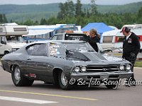 Dragracing Hagfors open 2016